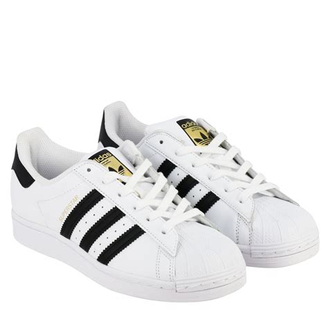 Kids' White adidas Originals Shoes (Age 0